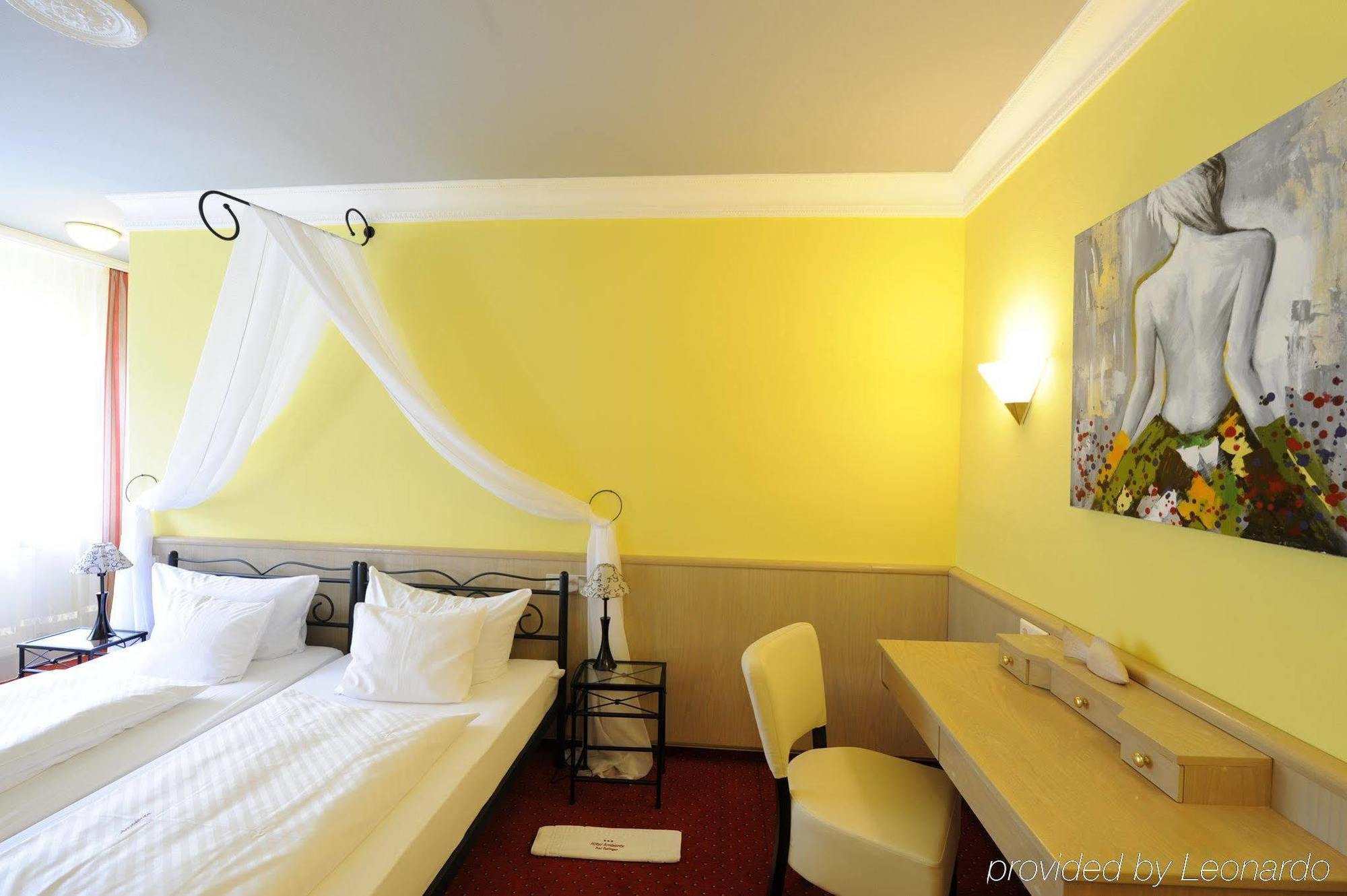 Hotel Ambiente Bad Bellingen Exterior foto