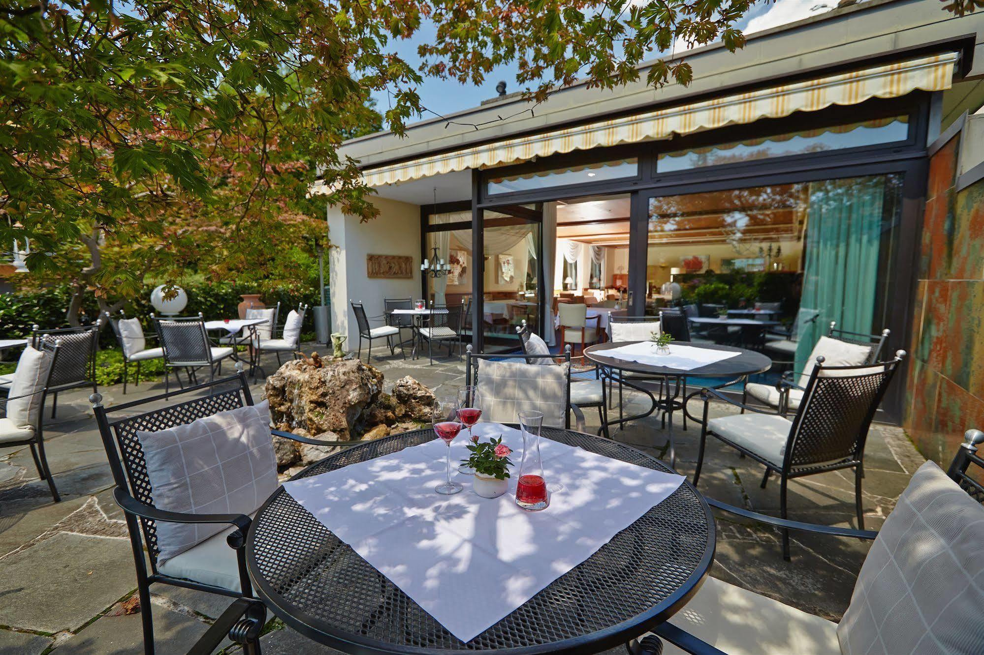 Hotel Ambiente Bad Bellingen Exterior foto
