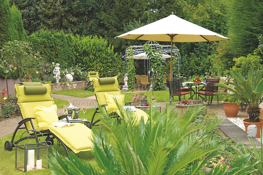Hotel Ambiente Bad Bellingen Exterior foto